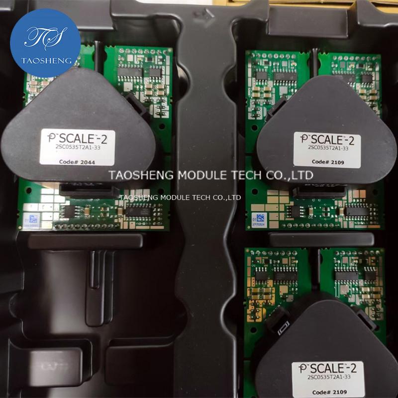 1PCS 2SC0535T2A1-33 New IGBT Module drives
1PCS 2SC0535T2A1-33 New IGBT Module drives