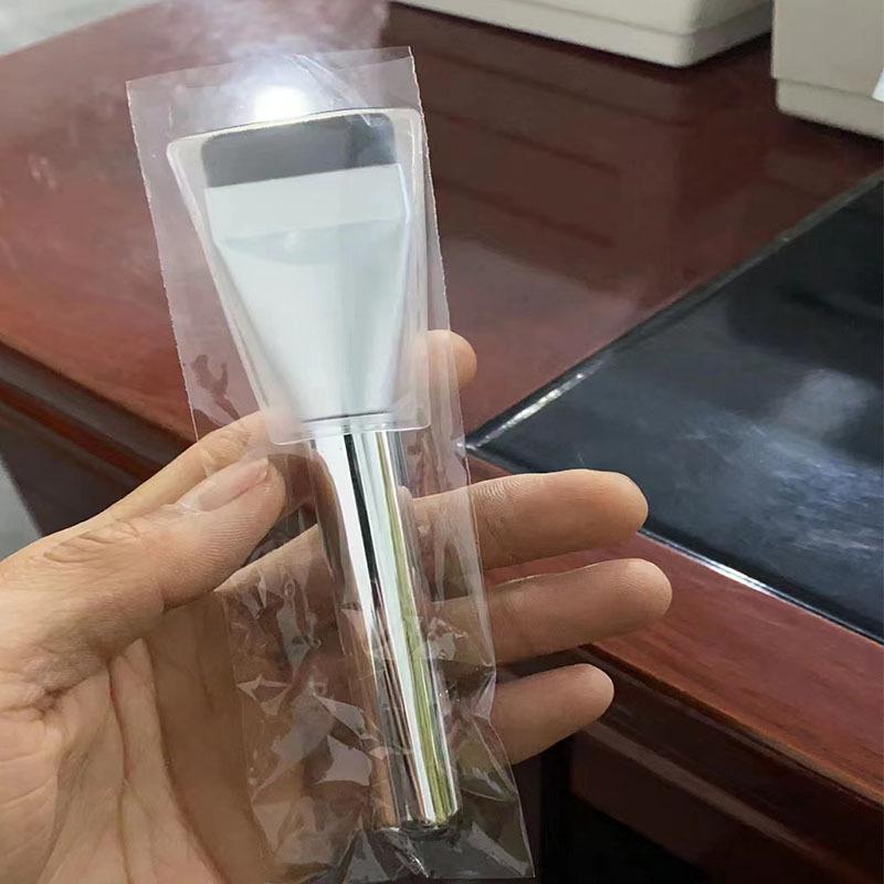 Корея Безупречная Ультратонкая Плоская Кисть для Тональной Основы и Консилера для Естественной Кожи