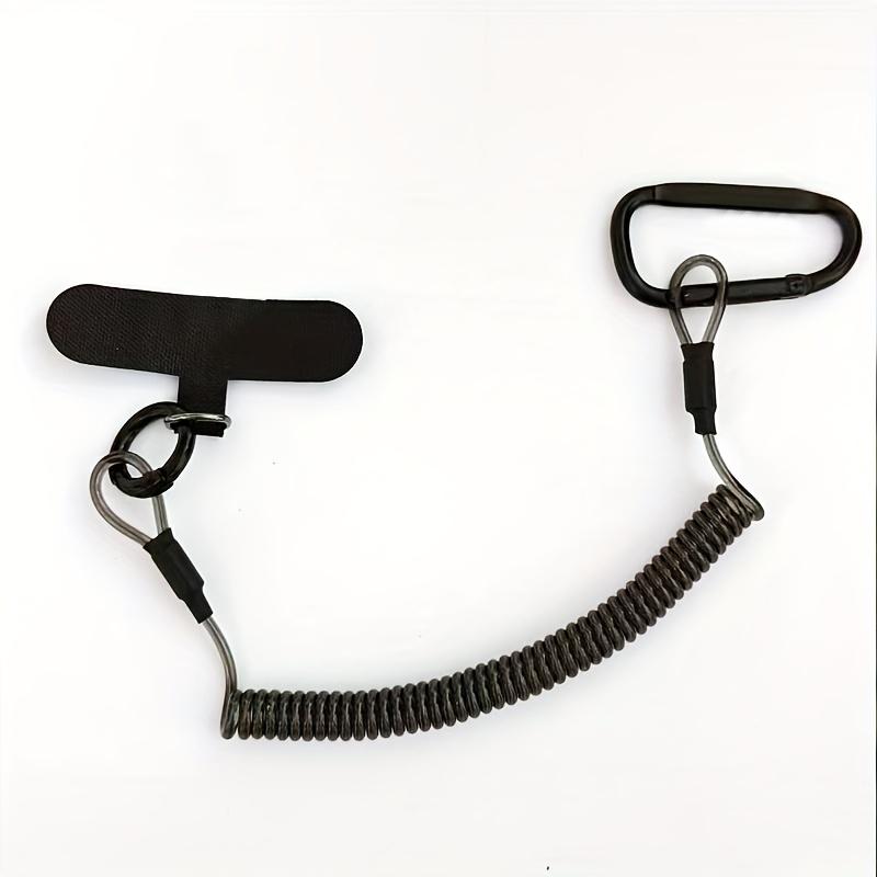 Adjustable Anti-Fall Phone Neck Strap with Steel Cable, Universal Anti-Loss Lanyard for iPhone Android & Outdoor Activities
Adjustable Anti-Fall Phone Neck Strap with Steel Cable, Universal Anti-Loss Lanyard for iPhone Android & Outdoor Activities