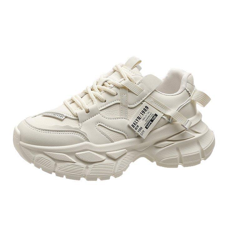 Fashion platform dad shoes women s 2025 spring new casual lightweight versatile sports dad shoes women s niche single shoes 35
Fashion platform dad shoes women s 2025 spring new casual lightweight versatile sports dad shoes women s niche single shoes 35