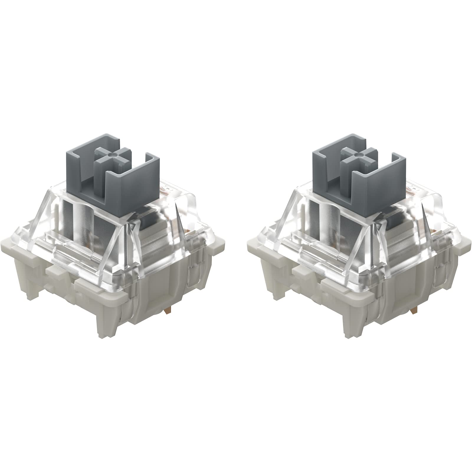 Gateron Yellow Pro Switch 3 Pin RGB Yellow Red Brown Compatible MX Mechanical Keyboard Pre-lubricated (72pcs Silver) срібний
Gateron Yellow Pro Switch 3 Pin RGB Yellow Red Brown Compatible MX Mechanical Keyboard Pre-lubricated (72pcs Silver) срібний