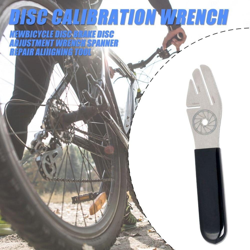 Tools Bicycle Disc Brake Wrench Bike Alignment Wrench Disc Brake Rotor Disc Correction Wrench чёрный
Tools Bicycle Disc Brake Wrench Bike Alignment Wrench Disc Brake Rotor Disc Correction Wrench чёрный