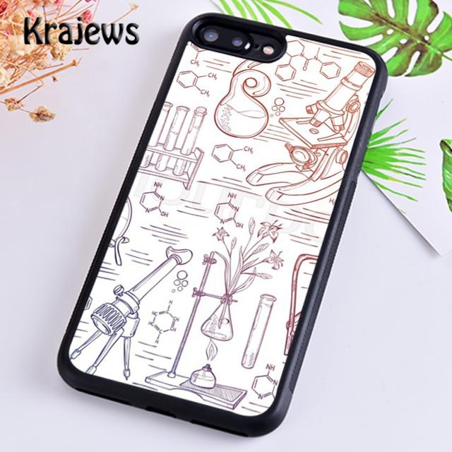 Biology and Chemistry Phone Case Cover For iPhone 17 Air 16 15 14 plus 12 13 pro max coque Shell Fundas iPhone 16e
Biology and Chemistry Phone Case Cover For iPhone 17 Air 16 15 14 plus 12 13 pro max coque Shell Fundas iPhone 16e