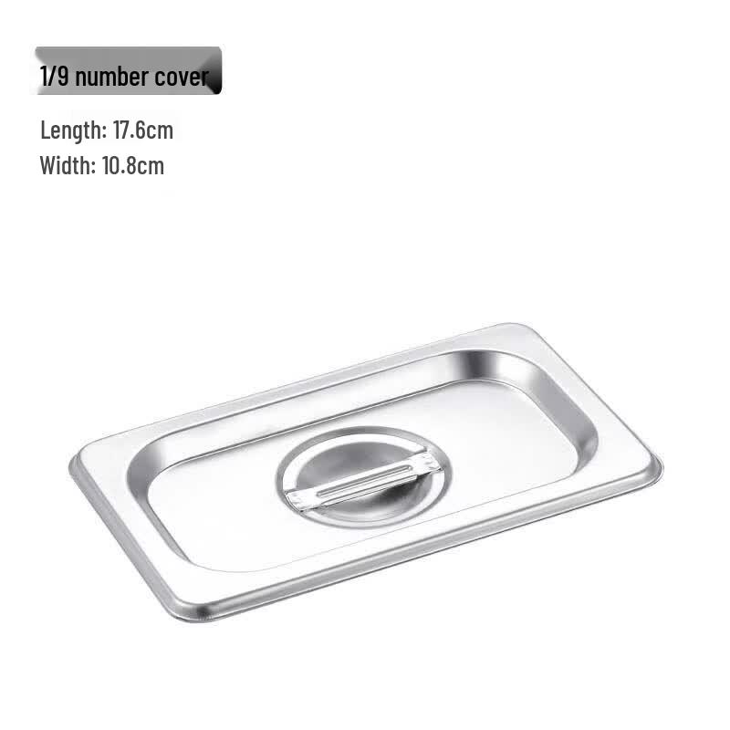 Stainless Steel Gastronorm Food Pan
Stainless Steel Gastronorm Food Pan