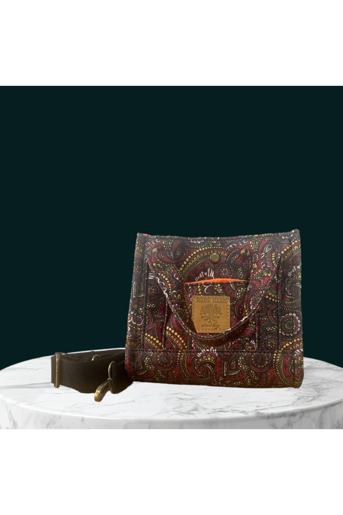 Поясная сумка Rez Ethnic Authentic MDL026 
Поясная сумка Rez Ethnic Authentic MDL026