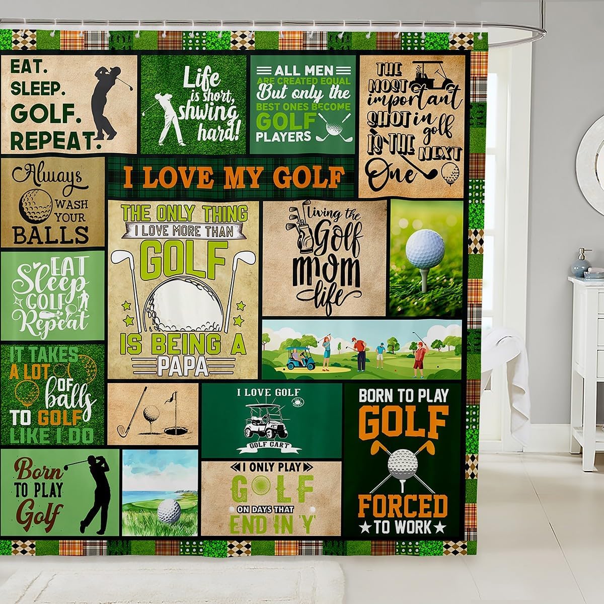 Cute Guinea Pig Kids Shower Curtains,Cartoon Pets Animals Toddler Bathroom Curtains For Girls Boys Adults,Geometric Patchwork W60H190(CM)-1 Pcs
Cute Guinea Pig Kids Shower Curtains,Cartoon Pets Animals Toddler Bathroom Curtains For Girls Boys Adults,Geometric Patchwork W60H190(CM)-1 Pcs