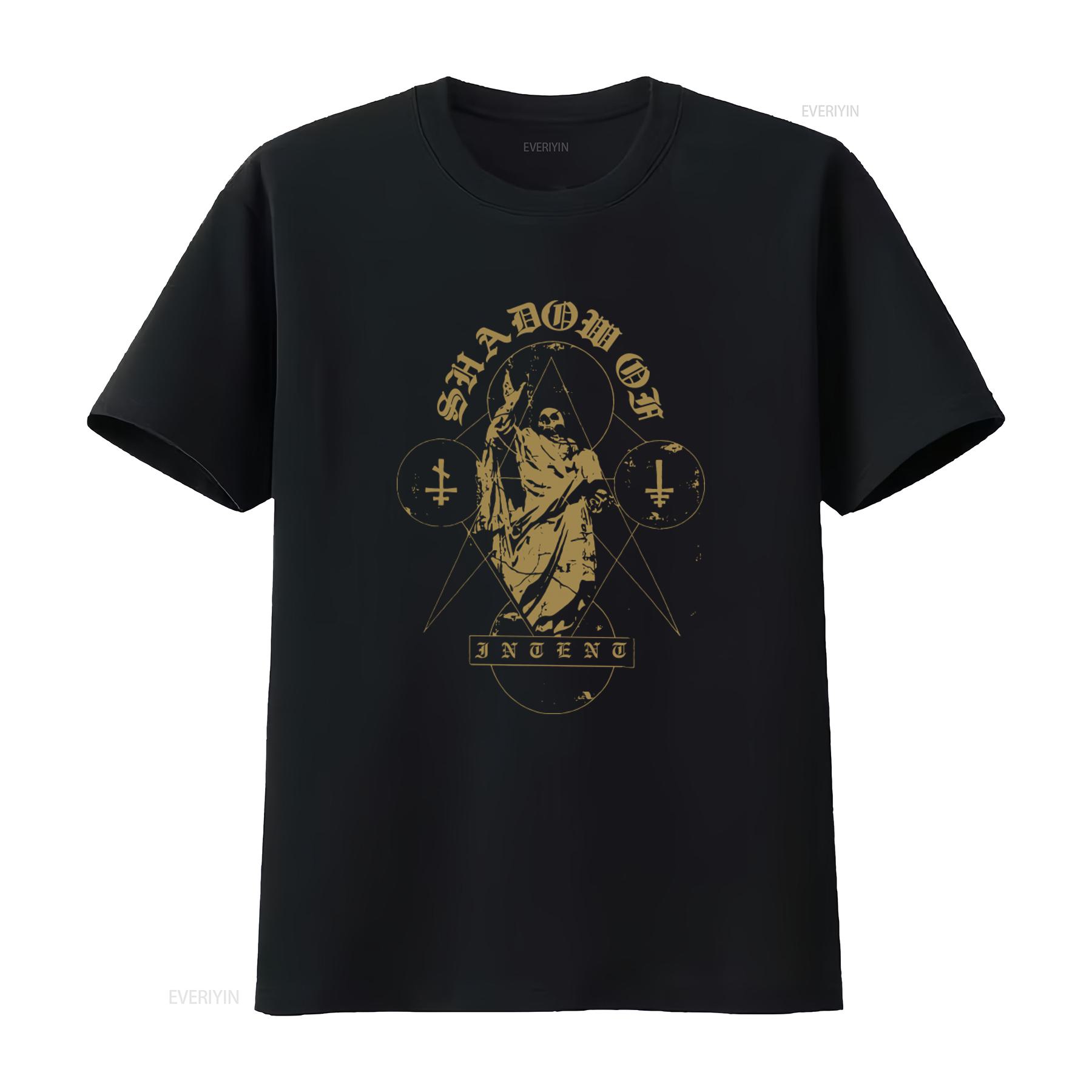 SHADOW OF INTENT Monument Death T Shirt Gothic Design with Symbolic Elements for Bold Fashion Statements vintage Washed 4XL
SHADOW OF INTENT Monument Death T Shirt Gothic Design with Symbolic Elements for Bold Fashion Statements vintage Washed 4XL