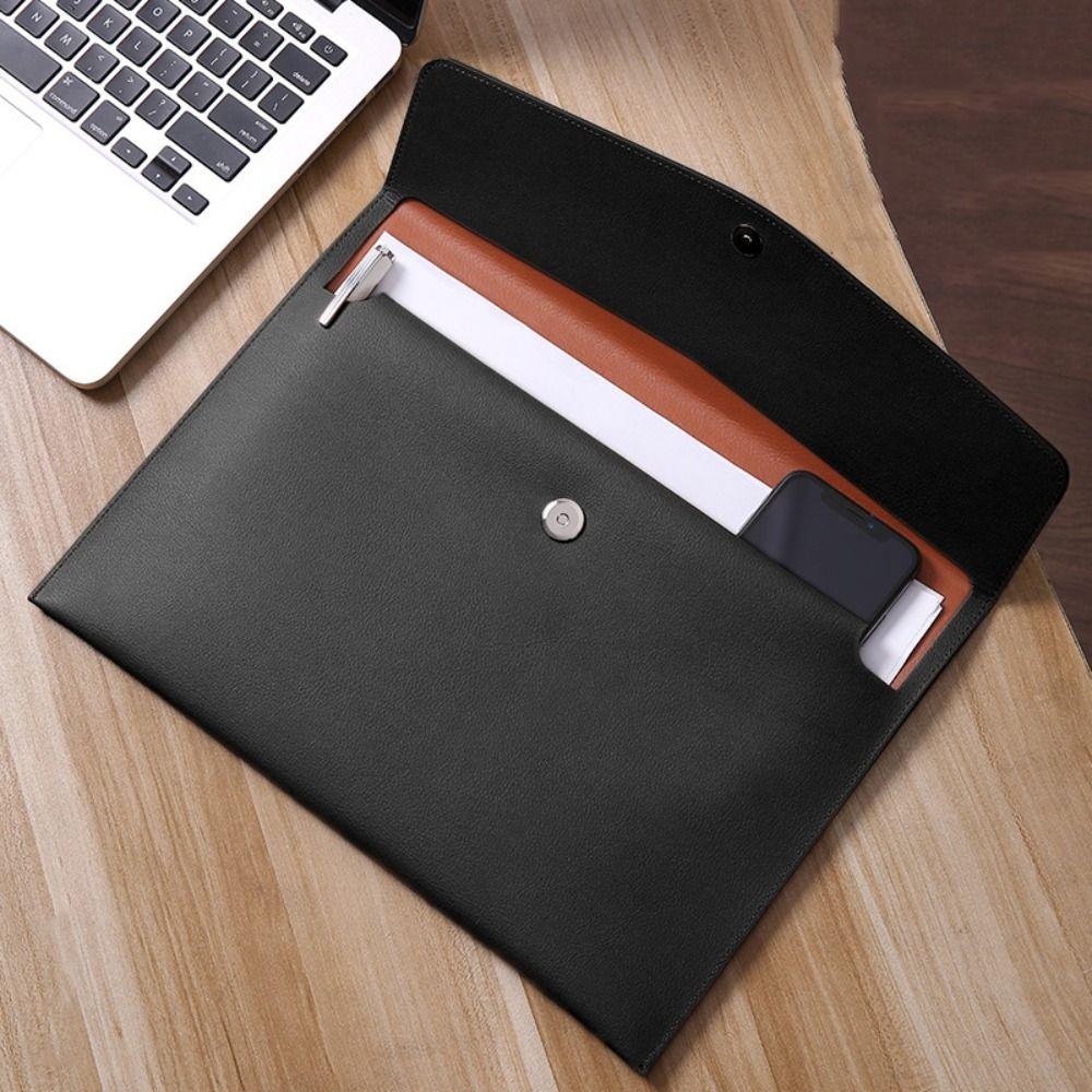 Кожаный чехол из искусственной кожи формата А4,держатель для деловых документов
Кожаный чехол из искусственной кожи формата А4,держатель для деловых документов