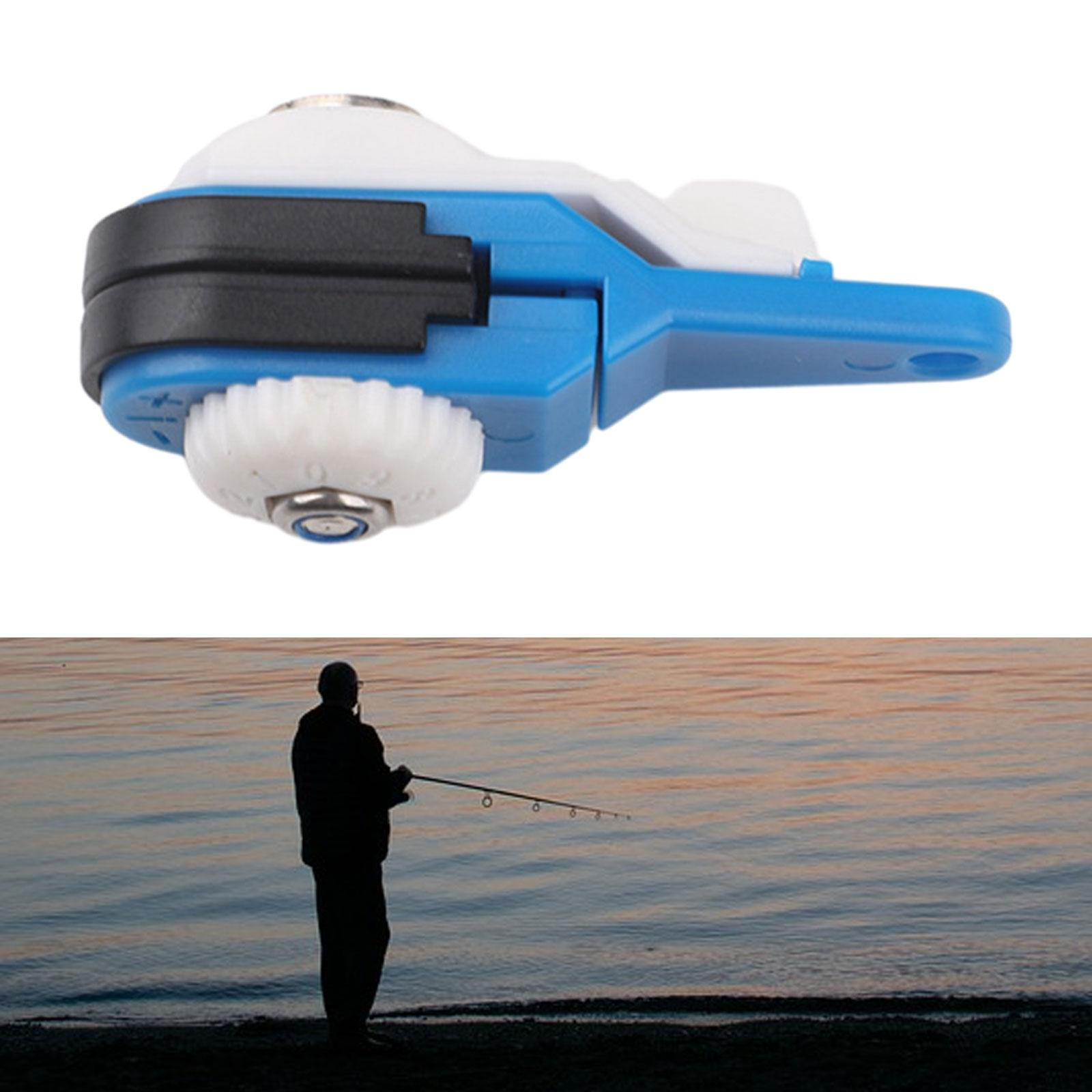 Зажим для рыбалки, даунриггер, зажим для троллингового морского крючка 53mm25mmx17mm синий
Зажим для рыбалки, даунриггер, зажим для троллингового морского крючка 53mm25mmx17mm синий