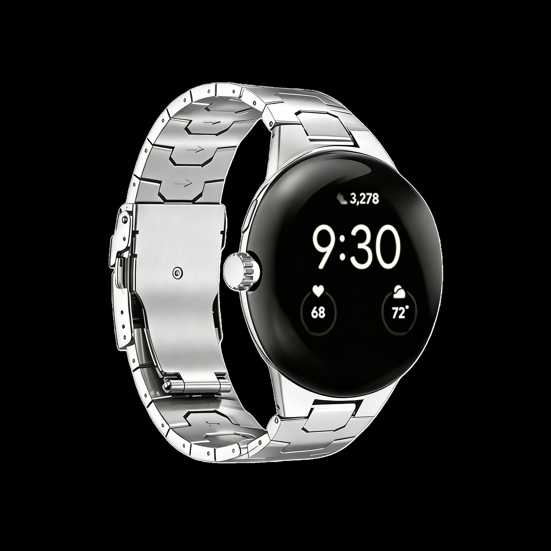 Titanium Watchband for Google Pixel Watch 4 3 45mm Luxury Metal Strap for Google Watch Pixel 1 2 3 4 41MM Belt Accessories google watch 3/4 45mm серебряный
Titanium Watchband for Google Pixel Watch 4 3 45mm Luxury Metal Strap for Google Watch Pixel 1 2 3 4 41MM Belt Accessories google watch 3/4 45mm серебряный