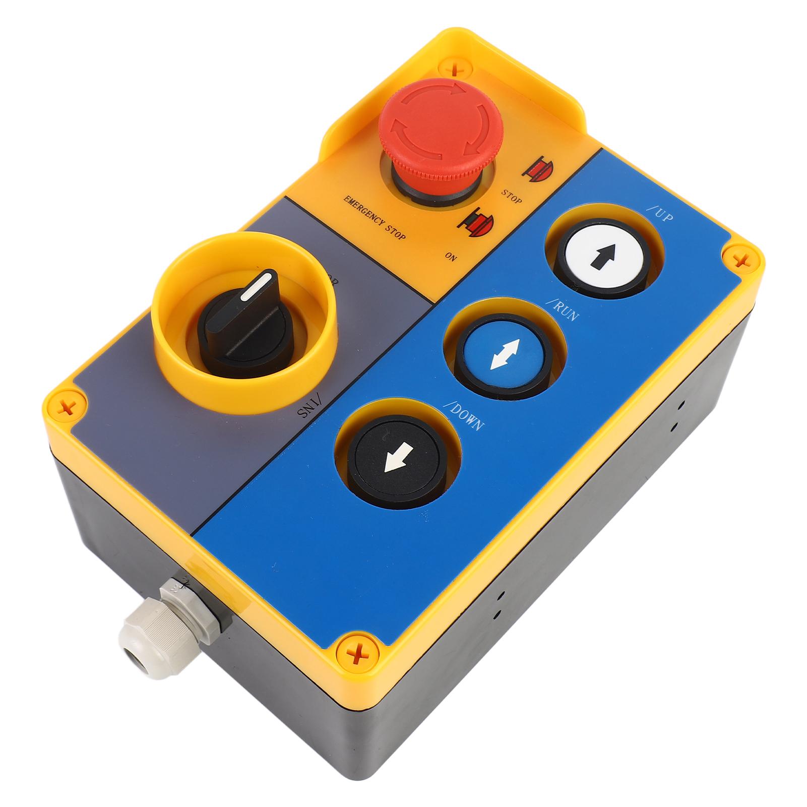 Elevator Maintenance Box Universal Elevator Cabinet Roof Pit Inspection Box Handheld Switch for
Elevator Maintenance Box Universal Elevator Cabinet Roof Pit Inspection Box Handheld Switch for