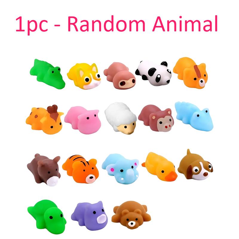 1/6/10Pcs Mochi Squishy Toy Cute Animal Antistress Ball Squeeze Mochi Rising Toy Abreact Soft Sticky Stress Relief Toy Fun Gifts
1/6/10Pcs Mochi Squishy Toy Cute Animal Antistress Ball Squeeze Mochi Rising Toy Abreact Soft Sticky Stress Relief Toy Fun Gifts