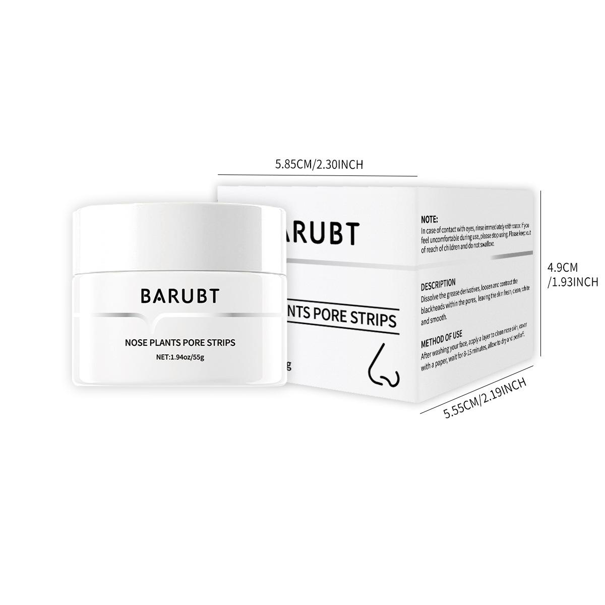 Маска для носа, чтобы удалить черные точки и прыщи, чтобы очистить носовую перепонку и аккуратно порвать, чтобы улучшить поры 55g
Маска для носа, чтобы удалить черные точки и прыщи, чтобы очистить носовую перепонку и аккуратно порвать, чтобы улучшить поры 55g