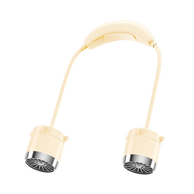 USB Rechargeable Neck-Hanging Portable Fan with Multi-Gear Settings See details
USB Rechargeable Neck-Hanging Portable Fan with Multi-Gear Settings See details