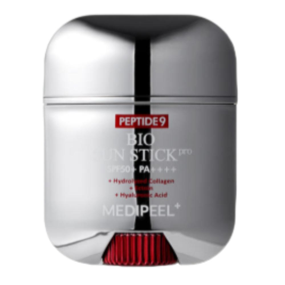 MEDI-PEEL Пептидний 9 Біо Сонцезахисний Стік Pro 19г (SPF 50+ PA++++)
MEDI-PEEL Пептидний 9 Біо Сонцезахисний Стік Pro 19г (SPF 50+ PA++++)