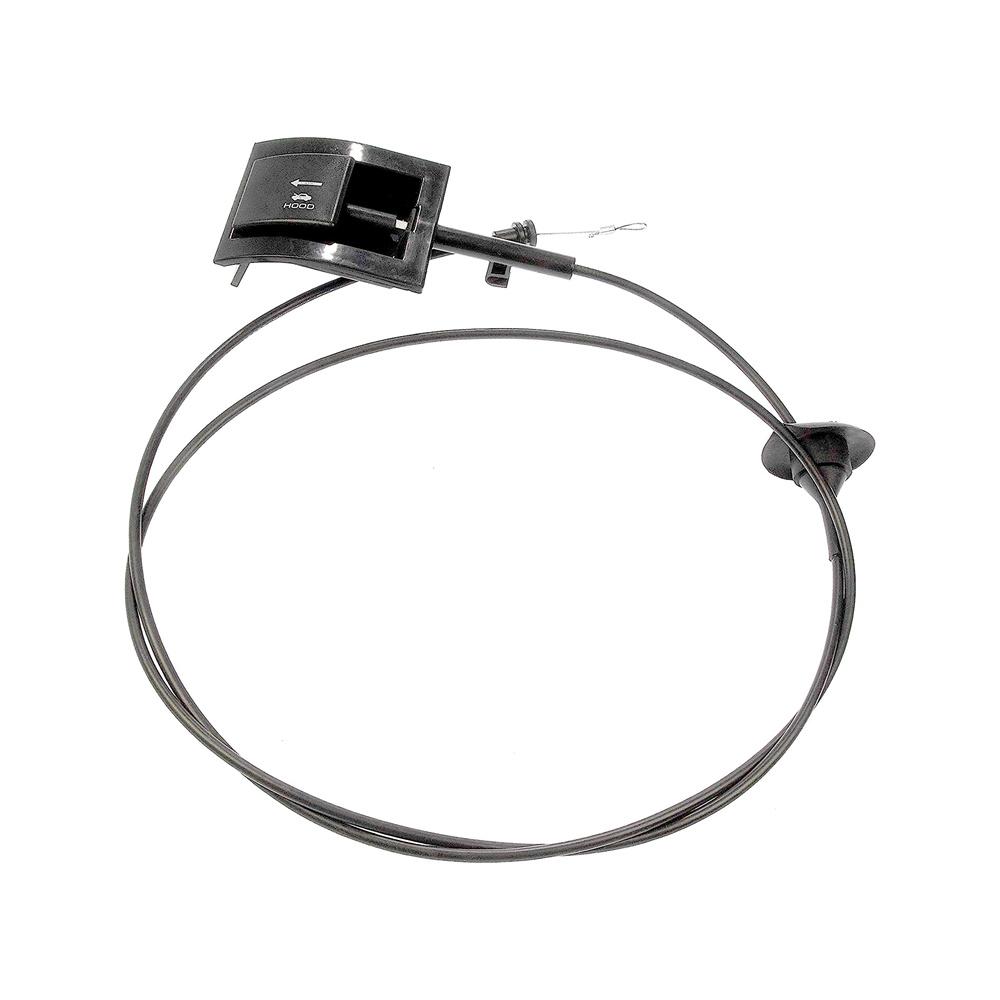 New Hood Latch Release Cable E7TZ16916A For Ford Bronco F150 F250 F350 1987-1991
New Hood Latch Release Cable E7TZ16916A For Ford Bronco F150 F250 F350 1987-1991