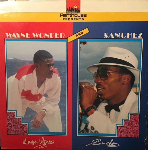 LP Record WAYNE WONDER & SANCHEZ - Penthouse Presents DGLP15 Penthouse Recor 1989 UK Reggae, Ska & Dub Used
LP Record WAYNE WONDER & SANCHEZ - Penthouse Presents DGLP15 Penthouse Recor 1989 UK Reggae, Ska & Dub Used