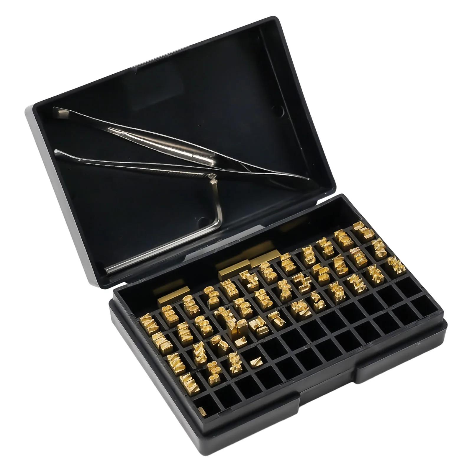 120pcs/box Coding Machine Word Grain 2*3*15cm Hot Stamp Copper Letters Thermal Ribbon Printing Font Electric Ribbon Coding CHINA
120pcs/box Coding Machine Word Grain 2*3*15cm Hot Stamp Copper Letters Thermal Ribbon Printing Font Electric Ribbon Coding CHINA