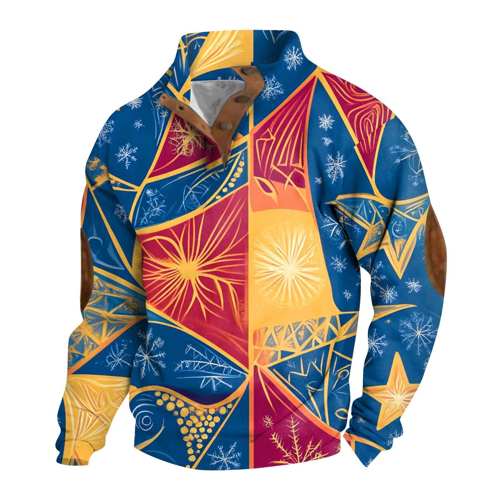 Весенняя и мужская толстовка с воротником-стойкой — это повседневные свитера для активного отдыха, топы XL жёлтый
Весенняя и мужская толстовка с воротником-стойкой — это повседневные свитера для активного отдыха, топы XL жёлтый