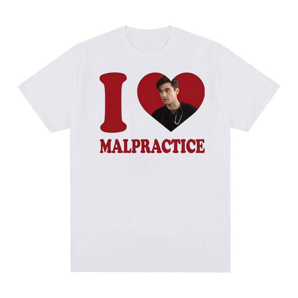 Dr. Frank Langdon - I Love Malpractice T-shirts Men Women Clothing Vintage Gothic Short Sleeves T-shirt Casual Oversized T Shirt 5XL
Dr. Frank Langdon - I Love Malpractice T-shirts Men Women Clothing Vintage Gothic Short Sleeves T-shirt Casual Oversized T Shirt 5XL