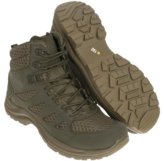 Полуботинки M-Tac IVA Tactical Shoes EU 39
Полуботинки M-Tac IVA Tactical Shoes EU 39