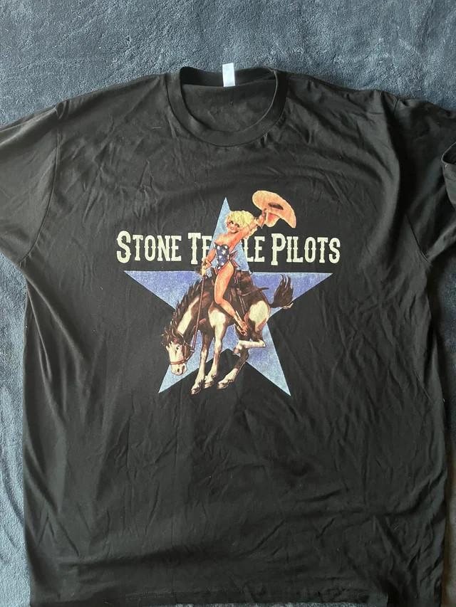 Collection Stone Temple Pilots Tour Band Gift for Fan S to 5XL T-shirt Unisex T-Shirt XXXXL
Collection Stone Temple Pilots Tour Band Gift for Fan S to 5XL T-shirt Unisex T-Shirt XXXXL