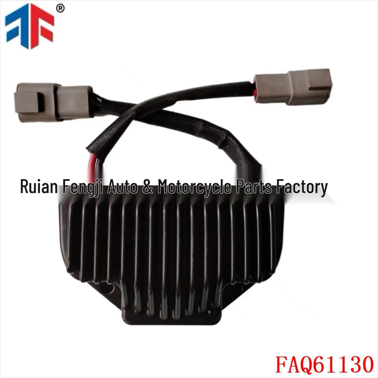 Регулятор напряжения для моделей Harley Davidson 74631-06 и 74631-04
Регулятор напряжения для моделей Harley Davidson 74631-06 и 74631-04