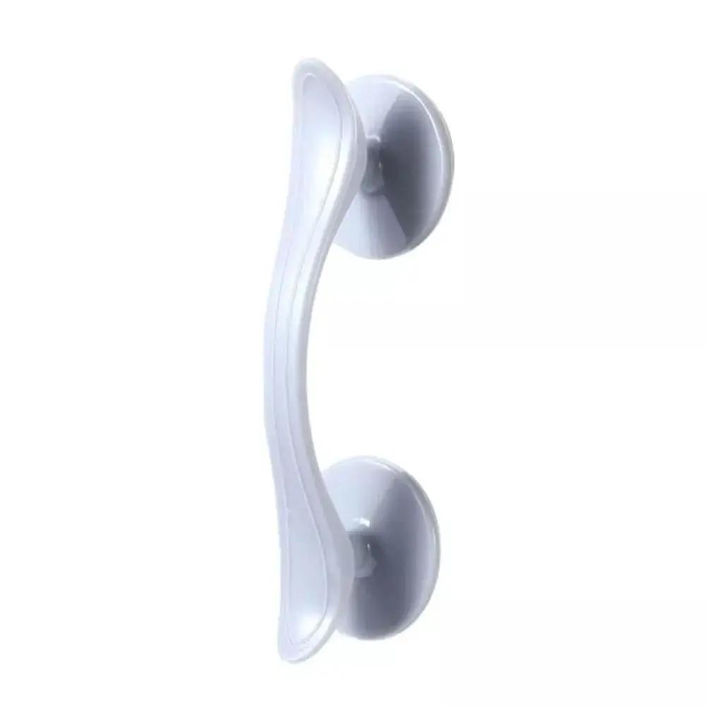 New Non-slip Door Handle Non Punching Suction Cup Cabinet Handle Portable Plastic Door Pull білий
New Non-slip Door Handle Non Punching Suction Cup Cabinet Handle Portable Plastic Door Pull білий