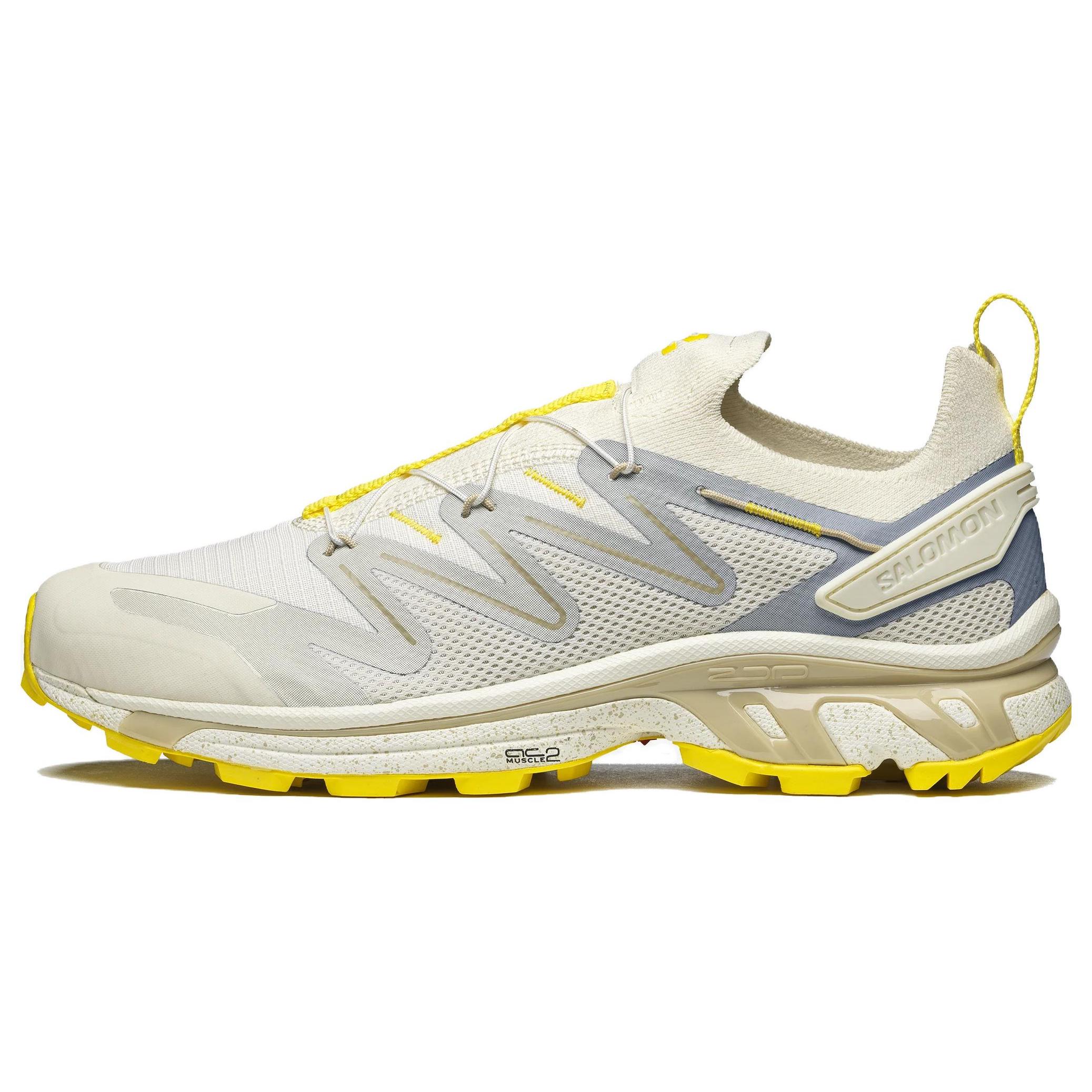 SALOMON XT Rush 2 Cream Yellow 471372 44
SALOMON XT Rush 2 Cream Yellow 471372 44