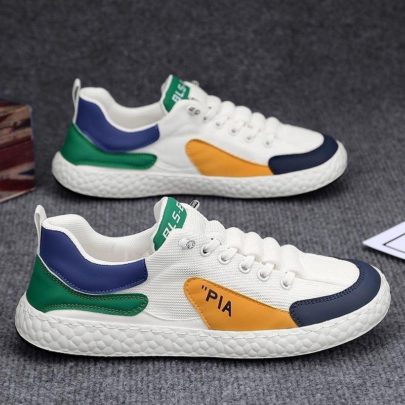 2024 summer new men s shoes casual fashion versatile breathable men s Forrest Gump shoes light and comfortable sports trendy shoes 39 белый
2024 summer new men s shoes casual fashion versatile breathable men s Forrest Gump shoes light and comfortable sports trendy shoes 39 белый