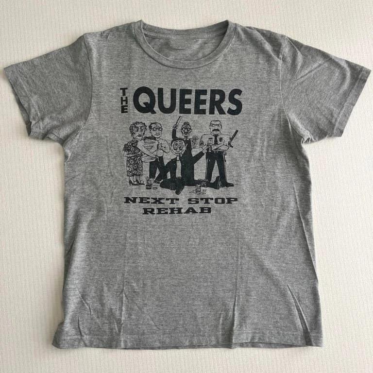 New 90 s The Queers band Christmas Gift Unisex S-5XL Shirt OS92 L
New 90 s The Queers band Christmas Gift Unisex S-5XL Shirt OS92 L