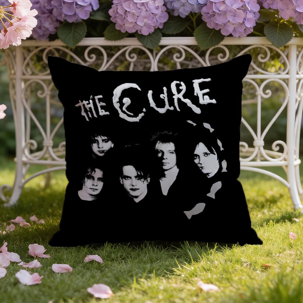 The C-Cure Rock Band Cushion Cover Home & Car Dual-Scene Pillow Cover: Reversible for Premium Comfort 30cmx30cm
The C-Cure Rock Band Cushion Cover Home & Car Dual-Scene Pillow Cover: Reversible for Premium Comfort 30cmx30cm