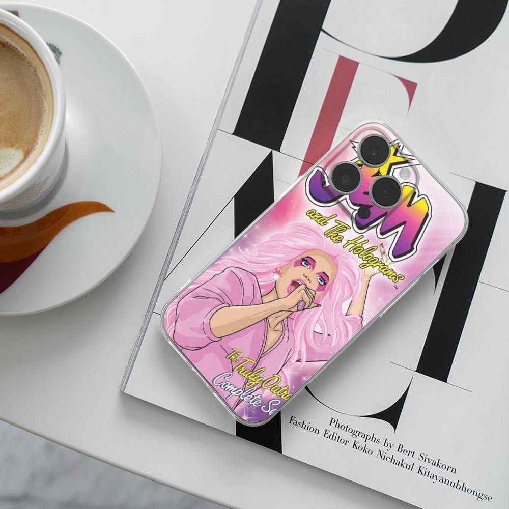 Чехол для телефона J-Jem And The Holograms для iPhone 17 16,15,14,13,12,11 Plus,Pro,Max,XR,Plus,E,Mini Прозрачный чехол iPhone14ProMax
Чехол для телефона J-Jem And The Holograms для iPhone 17 16,15,14,13,12,11 Plus,Pro,Max,XR,Plus,E,Mini Прозрачный чехол iPhone14ProMax