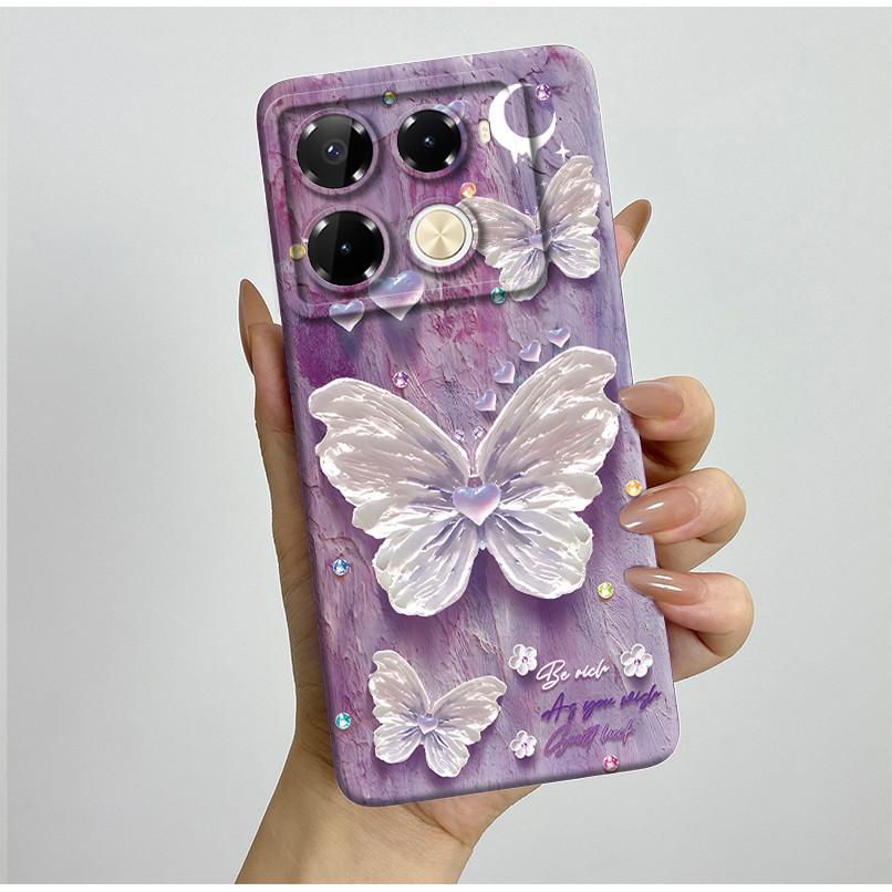 For Infinix Note 40 Pro Plus 5G Case Soft Silicone Phone Case For Infinix Note40 Pro Plus Note40Pro 4G 5G Capa Flower Back Cover Note 40 Pro Plus
For Infinix Note 40 Pro Plus 5G Case Soft Silicone Phone Case For Infinix Note40 Pro Plus Note40Pro 4G 5G Capa Flower Back Cover Note 40 Pro Plus