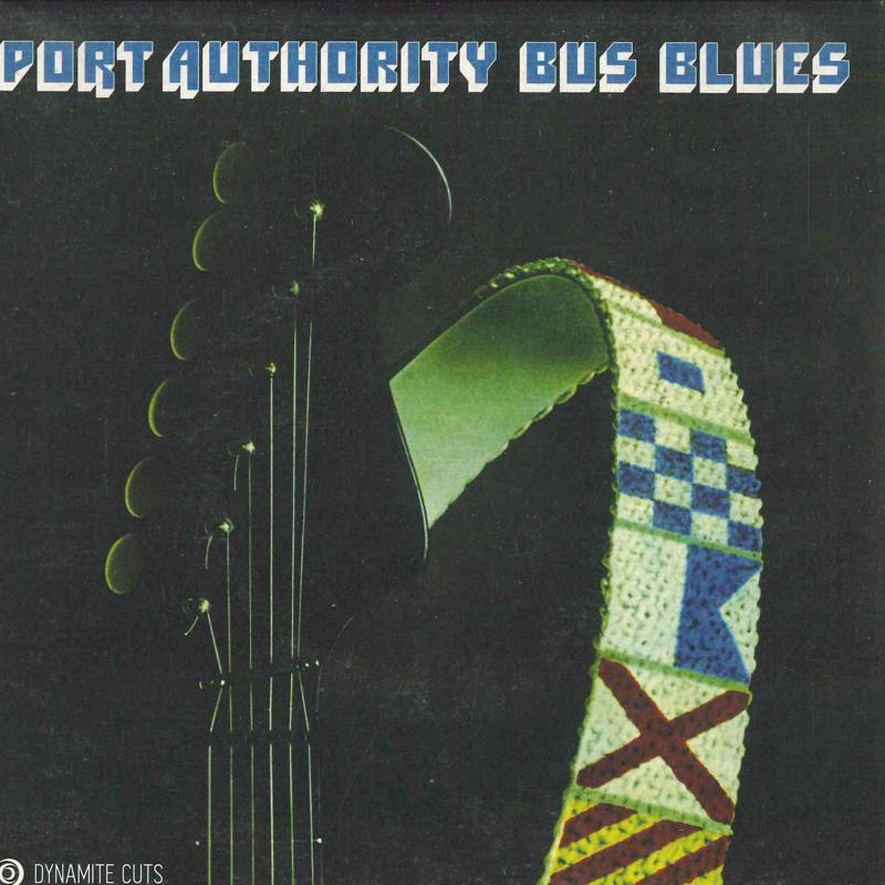 7inch Record PORT AUTHORITY - Port Authority Bus Blues / (Pt.2) DYNAM7025 Dynamite Cuts 2019 UK Jazz
7inch Record PORT AUTHORITY - Port Authority Bus Blues / (Pt.2) DYNAM7025 Dynamite Cuts 2019 UK Jazz