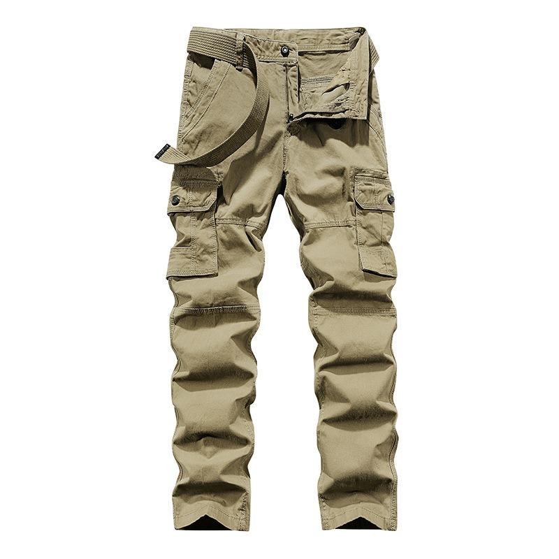 Mountaineering Pants Men s Autumn and Winter Straight-leg Pants Trendy Elastic Pure Cotton Casual Pants Multi-pocket Functional Waterproof Overalls XL хакі
Mountaineering Pants Men s Autumn and Winter Straight-leg Pants Trendy Elastic Pure Cotton Casual Pants Multi-pocket Functional Waterproof Overalls XL хакі