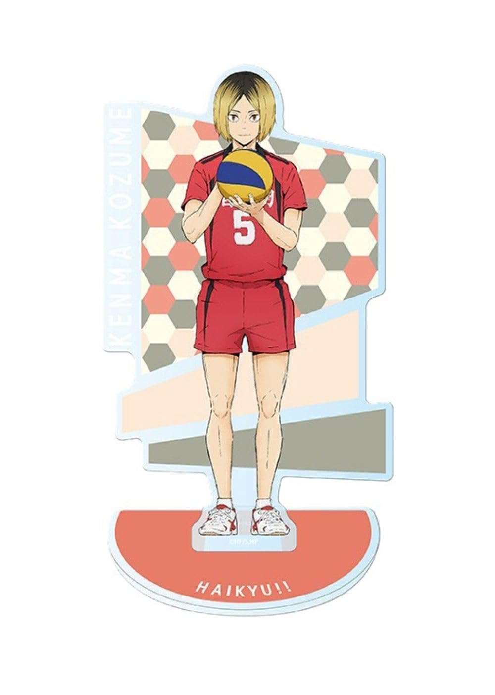 Overglad Acrylic Stand Pattern Art Kozume Kenma Haikyu!! HKK-018
Overglad Acrylic Stand Pattern Art Kozume Kenma Haikyu!! HKK-018