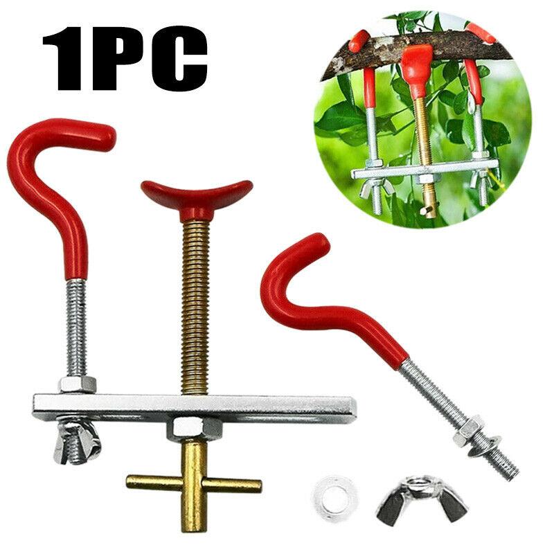 Pruner Bender Bonsai DIY Modeling Tool Twig Trunk Adjuster Small Bender Curved Device red #1
Pruner Bender Bonsai DIY Modeling Tool Twig Trunk Adjuster Small Bender Curved Device red #1