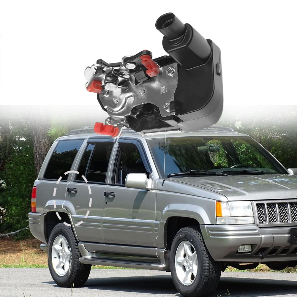 Door Lock Actuator for Jeep Grand Cherokee 1993 1994 1995 1996 1997 1998 Front Rear Right Left 931-664 931-665 931-678
Door Lock Actuator for Jeep Grand Cherokee 1993 1994 1995 1996 1997 1998 Front Rear Right Left 931-664 931-665 931-678