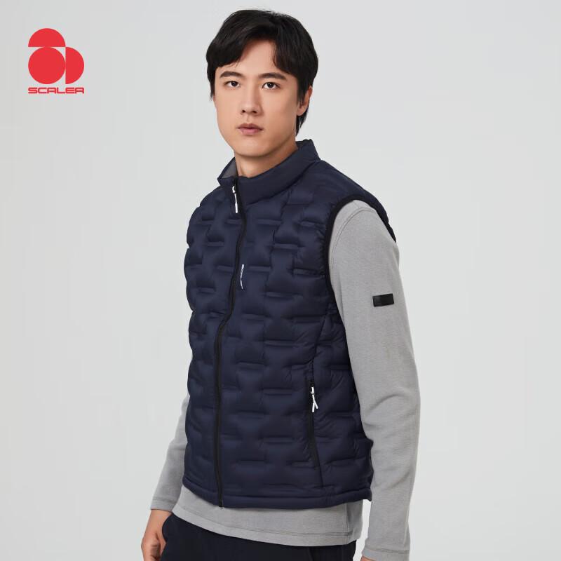 SCALER Lightweight Down Puffer Vest XL
SCALER Lightweight Down Puffer Vest XL