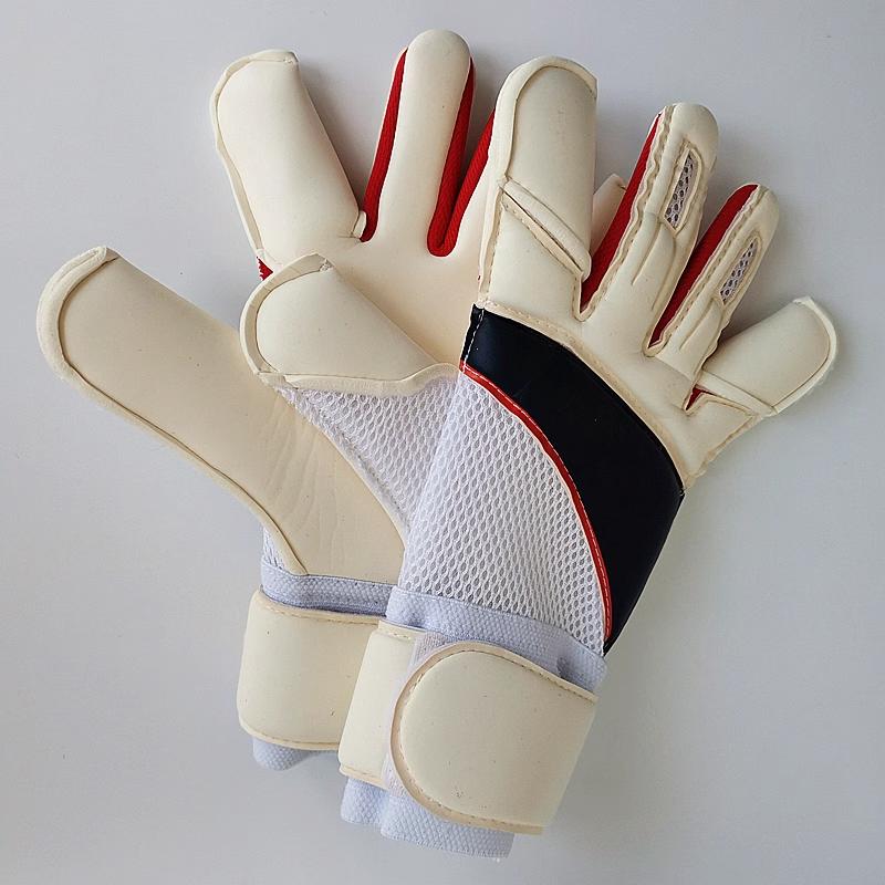 Футбольные вратарские перчатки, дышащие, утолщенные, с внутренним швом, VG Cut, нескользящие, амортизирующие, вратарская экипировка, латекс 4 мм size 10 белый
Футбольные вратарские перчатки, дышащие, утолщенные, с внутренним швом, VG Cut, нескользящие, амортизирующие, вратарская экипировка, латекс 4 мм size 10 белый