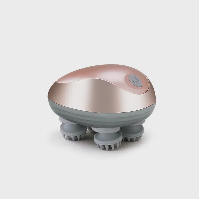 Red Light Head Massager: Rechargeable, Waterproof, Dynamic Kneading, Vibration Therapy, Hot Compress, Scalp Relaxation. Upgraded Waterproof (Chinese) белый
Red Light Head Massager: Rechargeable, Waterproof, Dynamic Kneading, Vibration Therapy, Hot Compress, Scalp Relaxation. Upgraded Waterproof (Chinese) белый