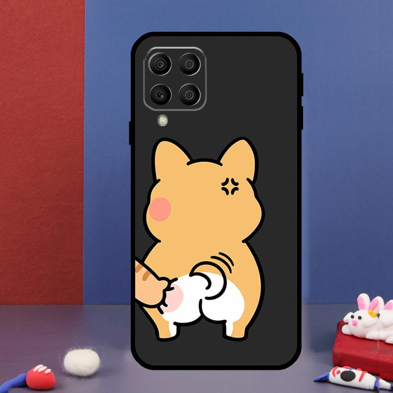 Cartoon Couple Love Boy Girl For Samsung Galaxy M33 M13 M23 M53 M15 M55 M31 M51 M14 M34 M54 M20 M30s M32 M52 Phone Case Samsung M33
Cartoon Couple Love Boy Girl For Samsung Galaxy M33 M13 M23 M53 M15 M55 M31 M51 M14 M34 M54 M20 M30s M32 M52 Phone Case Samsung M33