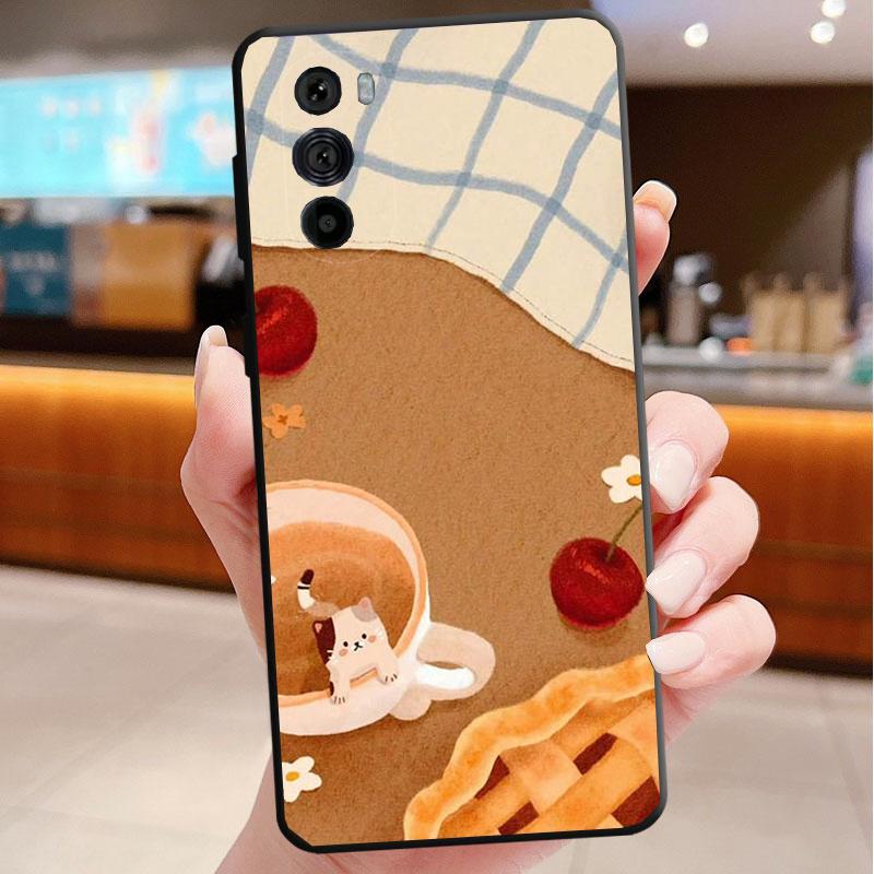 Fun Cat Phone Case For Motorola Edge 50 40 Pro 60 50 40 30 Ultra Neo Fusion Moto G Play G Stylus G Power G Moto Edge 50
Fun Cat Phone Case For Motorola Edge 50 40 Pro 60 50 40 30 Ultra Neo Fusion Moto G Play G Stylus G Power G Moto Edge 50