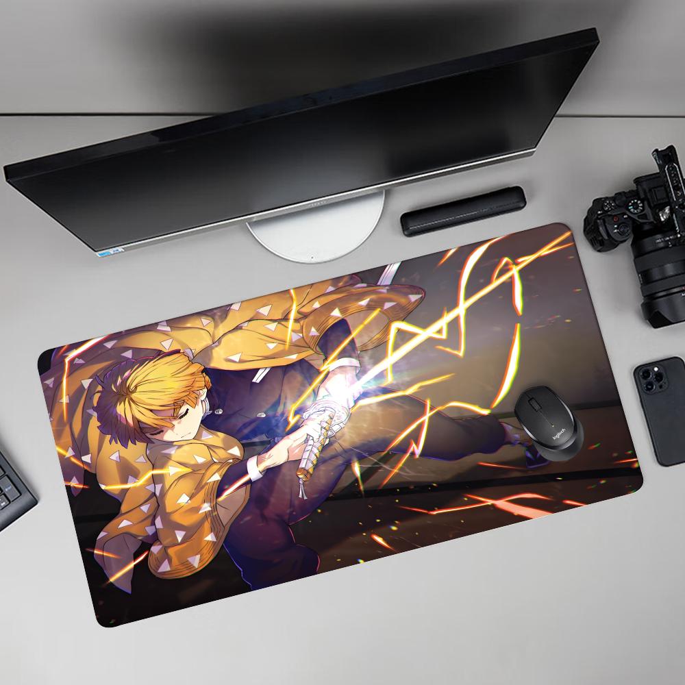 Mouse Pad Desk Mouse Pad Cute HD Desk Pad Extended Gaming Keyboard Mats Large 100x50cm XXL Z-Zenitsu Gamer Mousepad 600x300x2mm
Mouse Pad Desk Mouse Pad Cute HD Desk Pad Extended Gaming Keyboard Mats Large 100x50cm XXL Z-Zenitsu Gamer Mousepad 600x300x2mm