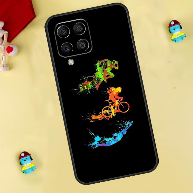 Triathlon Tri Life Swim Bike Run Case For Samsung Galaxy M31 M21 M35 M12 M13 M14 M15 M06 M16 M36 M56 M53 M32 M52 M55 M34 M54 Samsung M21
Triathlon Tri Life Swim Bike Run Case For Samsung Galaxy M31 M21 M35 M12 M13 M14 M15 M06 M16 M36 M56 M53 M32 M52 M55 M34 M54 Samsung M21