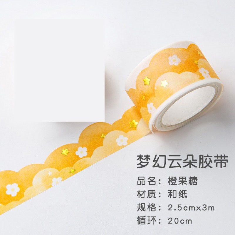 1roll Hand account stickers and paper tape hot stamping decorative materials, hand account landscaping border film
1roll Hand account stickers and paper tape hot stamping decorative materials, hand account landscaping border film
