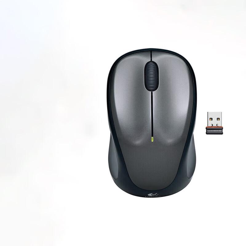 Logitech M235 Wireless Optical Mouse
Logitech M235 Wireless Optical Mouse