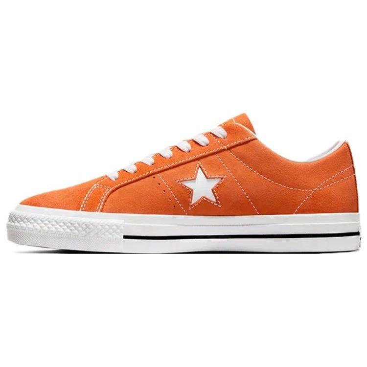 Converse One Star Suede Lace-Up Удобные Универсальные Нескользящие Прочные Низкие Кроссовки Для Скейтбординга Унисекс Кроссовки Оранжевые Белые A07899C 35.5
Converse One Star Suede Lace-Up Удобные Универсальные Нескользящие Прочные Низкие Кроссовки Для Скейтбординга Унисекс Кроссовки Оранжевые Белые A07899C 35.5