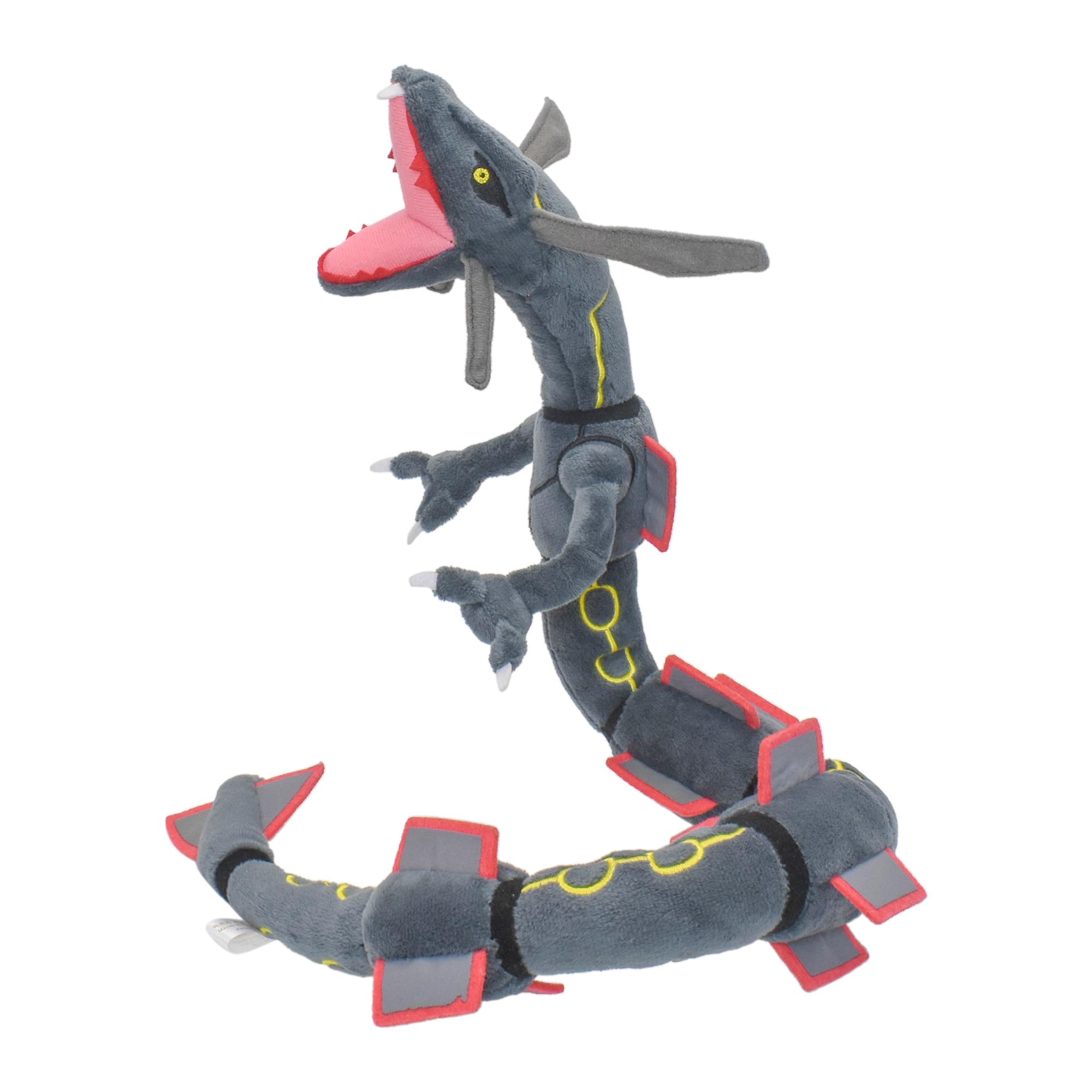 Плюшевые игрушки Shiny Rayquaza, мягкая плюшевая игрушка, игра для коллекционного подарка, мягкие плюшевые игрушки, милый мультяшный персонаж, черный, 12 дюймов 51cm-99cm
Плюшевые игрушки Shiny Rayquaza, мягкая плюшевая игрушка, игра для коллекционного подарка, мягкие плюшевые игрушки, милый мультяшный персонаж, черный, 12 дюймов 51cm-99cm